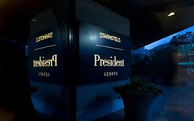 Starhotels President