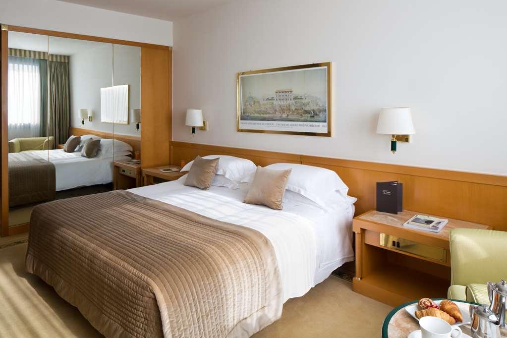 Starhotels President Genova Camera foto
