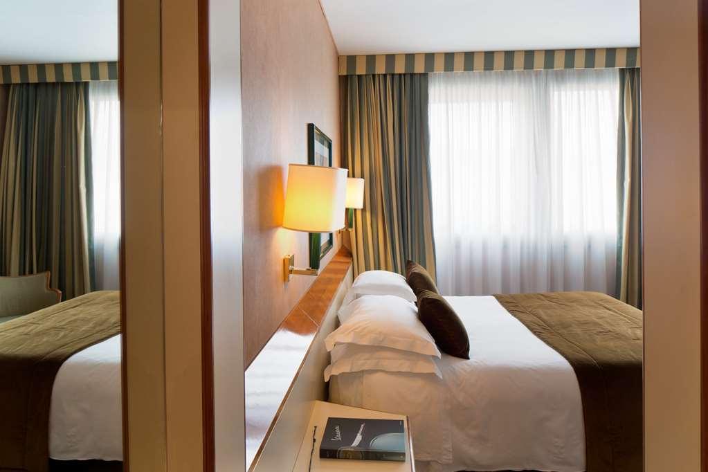 Starhotels President Genova Camera foto