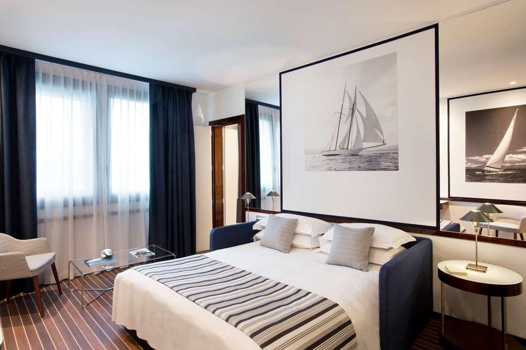 Starhotels President Genova Camera foto