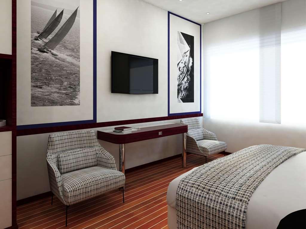 Starhotels President Genova Camera foto