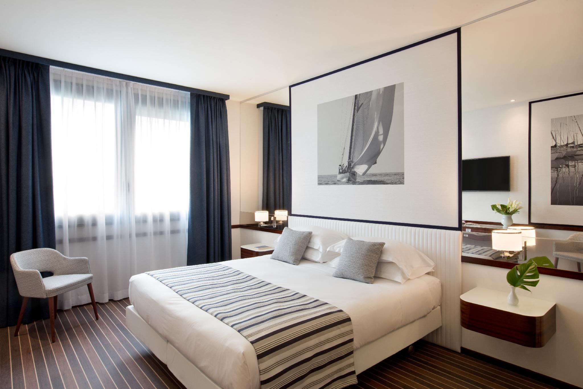 Starhotels President Genova Esterno foto