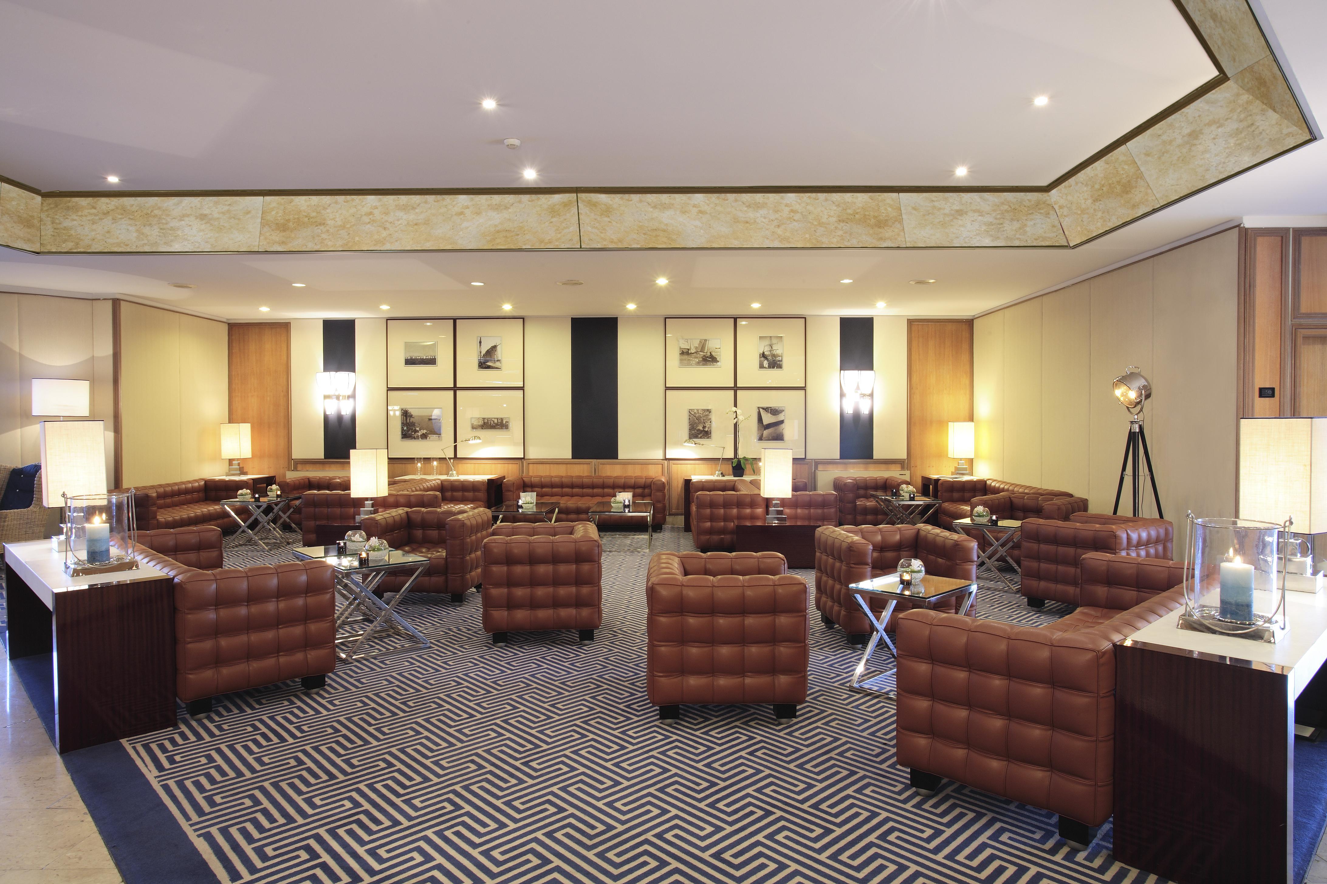Starhotels President Genova Esterno foto