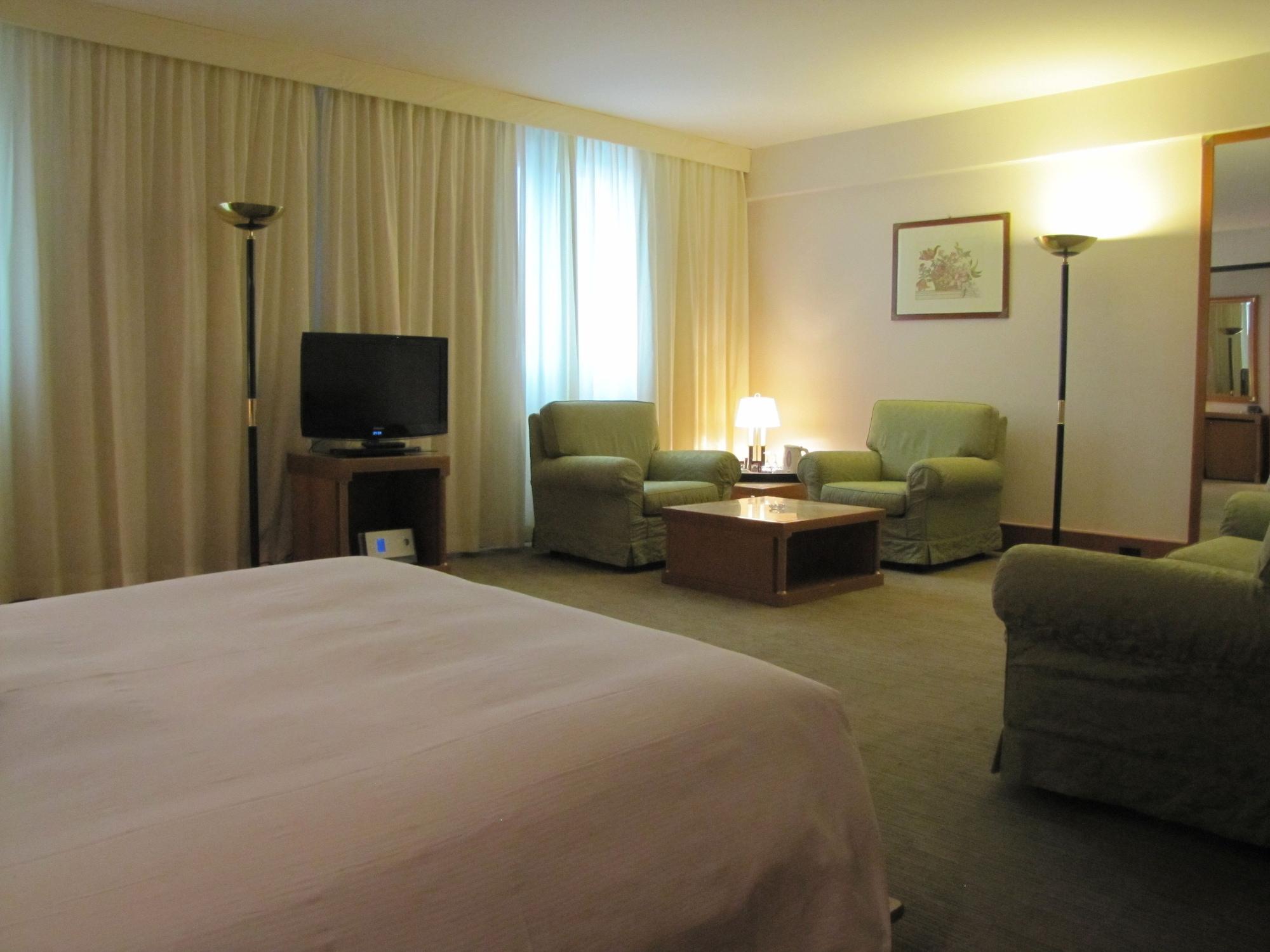 Starhotels President Genova Esterno foto