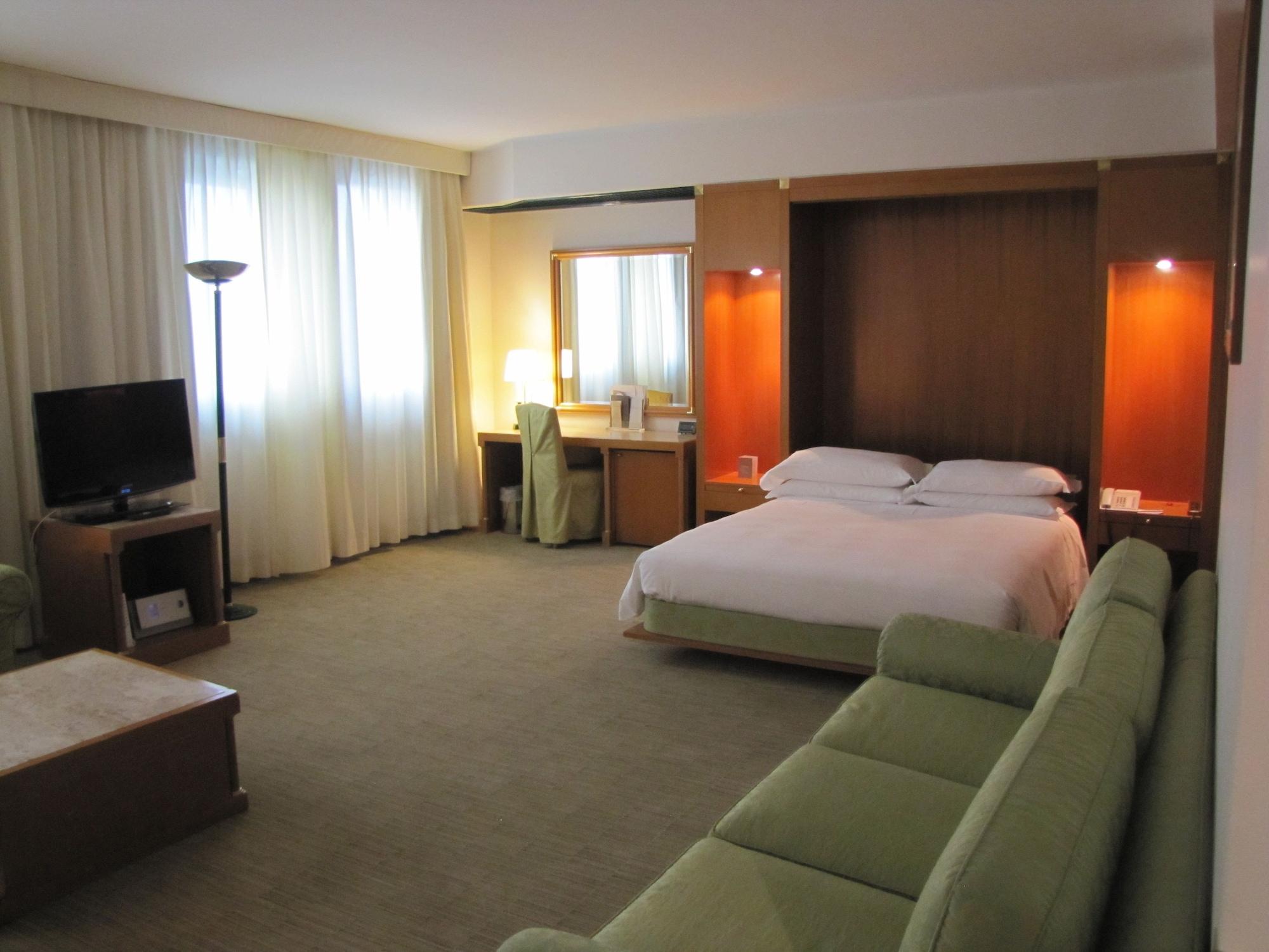 Starhotels President Genova Esterno foto