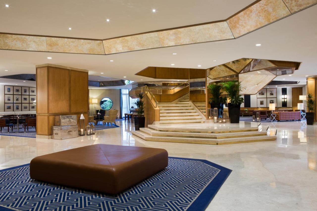 Starhotels President Genova Esterno foto